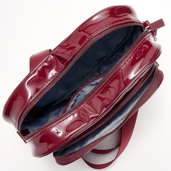 IHKWIP Be My Valentine Heart Crossbody  New with Defect   0341 - Picture 3 of 5